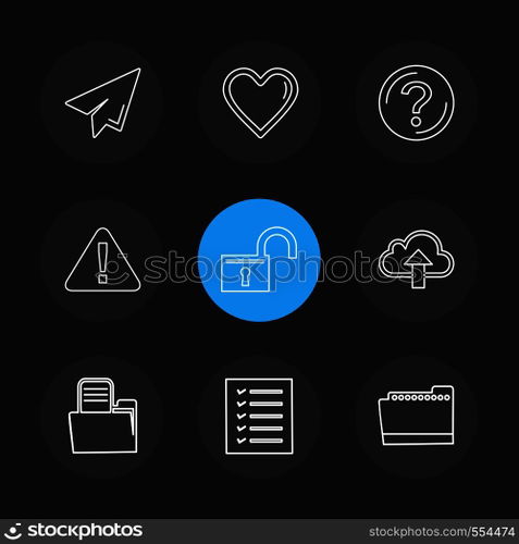 folder , files , directory , search , code , cation , play , pause , stop , upload , camera , icon, vector, design, flat, collection, style, creative, icons , document , image ,