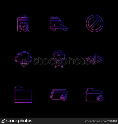 folder , files , directory , search , code , cation , play , pause , stop , upload , camera , icon, vector, design, flat, collection, style, creative, icons , document , image ,