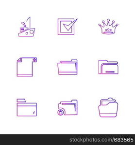 folder , files , directory , search , code , cation , play , pause , stop , upload , camera , icon, vector, design,  flat,  collection, style, creative,  icons , document , image , 