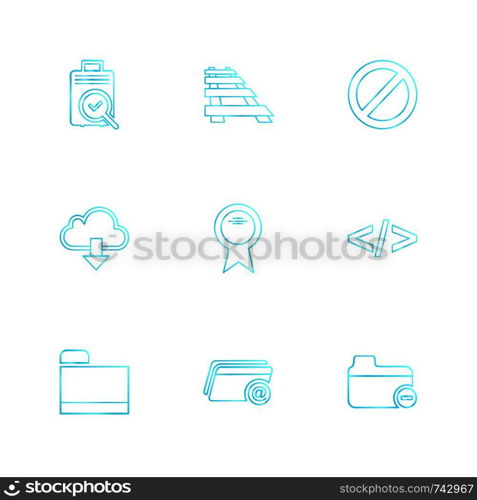 folder , files , directory , search , code , cation , play , pause , stop , upload , camera , icon, vector, design, flat, collection, style, creative, icons , document , image ,
