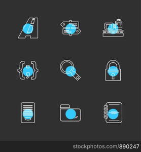 folder , files , directory , search , code , cation , play , pause , stop , upload , camera , icon, vector, design, flat, collection, style, creative, icons , document , image ,
