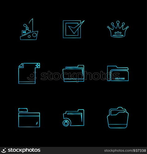 folder , files , directory , search , code , cation , play , pause , stop , upload , camera , icon, vector, design,  flat,  collection, style, creative,  icons , document , image , 