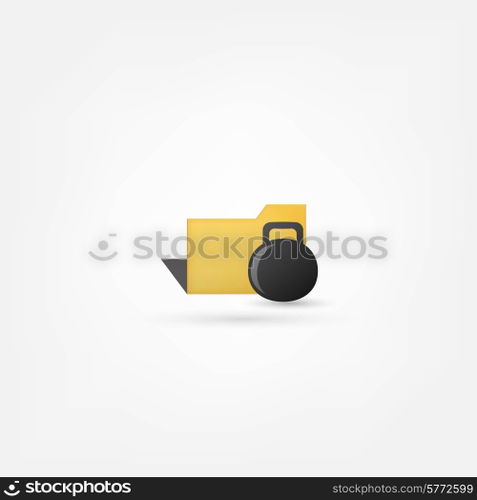 Folder icon