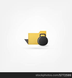 Folder icon