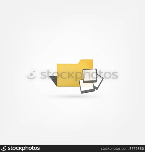 Folder icon
