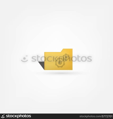 Folder icon
