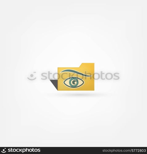Folder icon