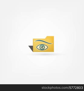 Folder icon