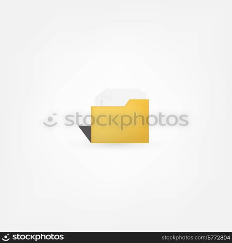 Folder icon