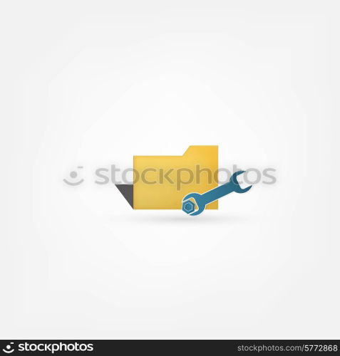 Folder icon