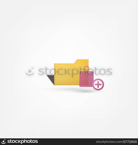 Folder icon