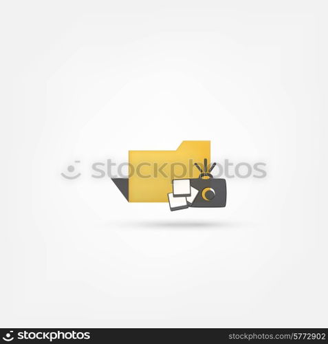 Folder icon