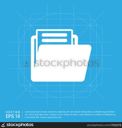 Folder icon 