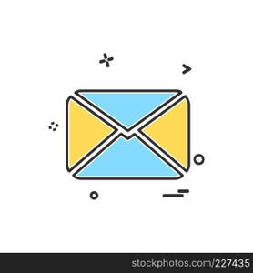 Folder icon design vector