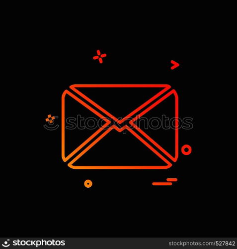 Folder icon design vector