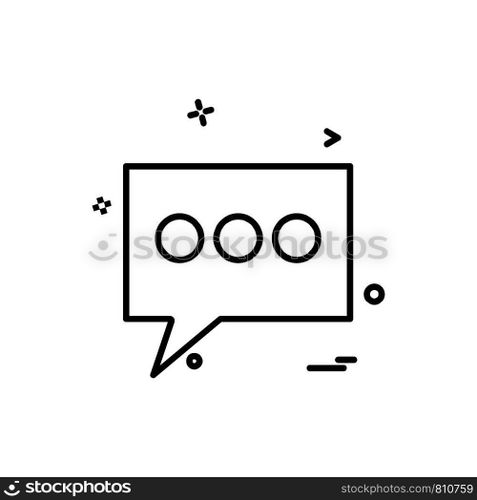 Folder icon design vector