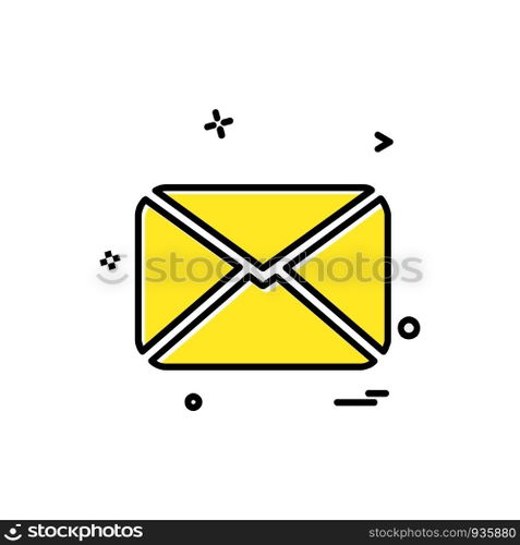 Folder icon design vector