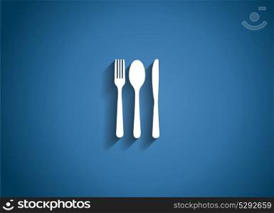 Food and Drink Glossy Icon Vector Illustration. EPS10. Food and Drink Glossy Icon Vector Illustration