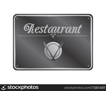 food and drink restaurant theme vector graphic art design illustration