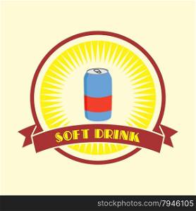 food and drink theme vector design art graphic illustration