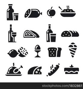 food icons