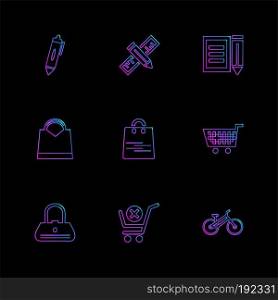 food , shopping, health , healthy , icon, vector, design,  flat,  collection, style, creative,  icons , study , paint , pencil , pen , food items  , drinks , juices, 