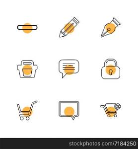 food , shopping, health , healthy , icon, vector, design, flat, collection, style, creative, icons , study , paint , pencil , pen , food items , drinks , juices,