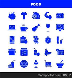 Food Solid Glyph Icon for Web, Print and Mobile UX/UI Kit. Such as: Lemon, Food, Fruit, Health, Burger, Drink, Fast Food, Pictogram Pack. - Vector