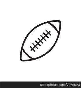 football icon vector design templates white on background