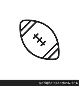 football icon vector design templates white on background
