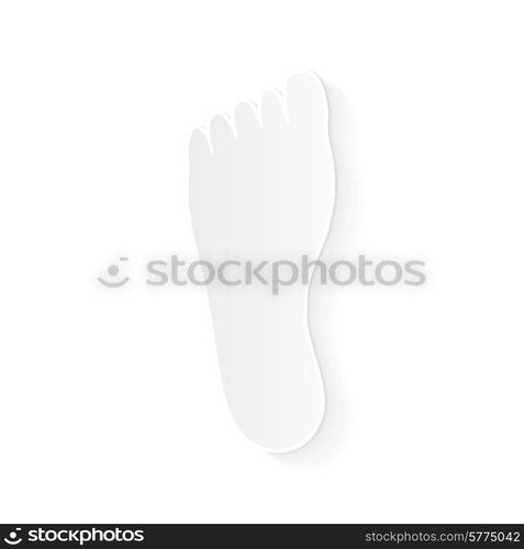 footprint icon