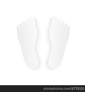 footprint icon