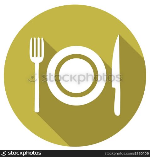 Fork and Knife Icons
