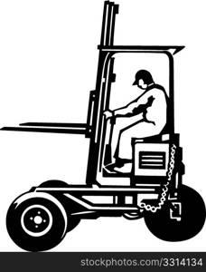 Forklift