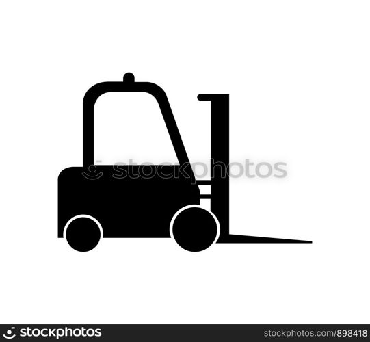 Forklift icon