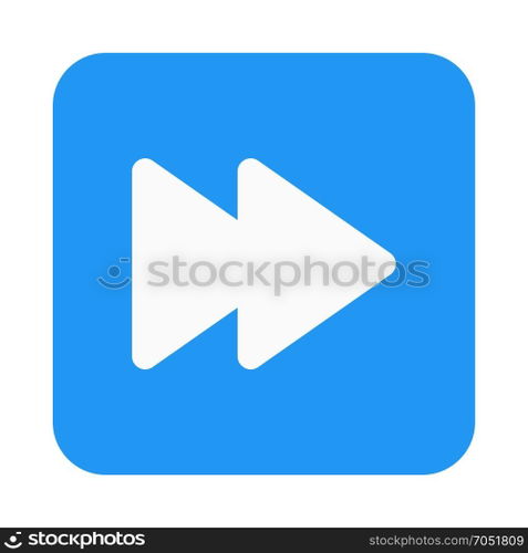 forward button