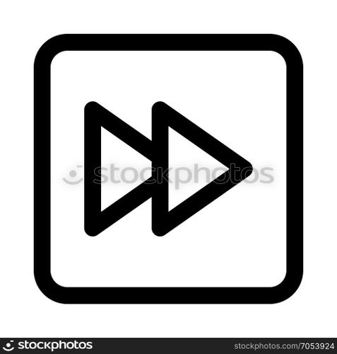 forward button