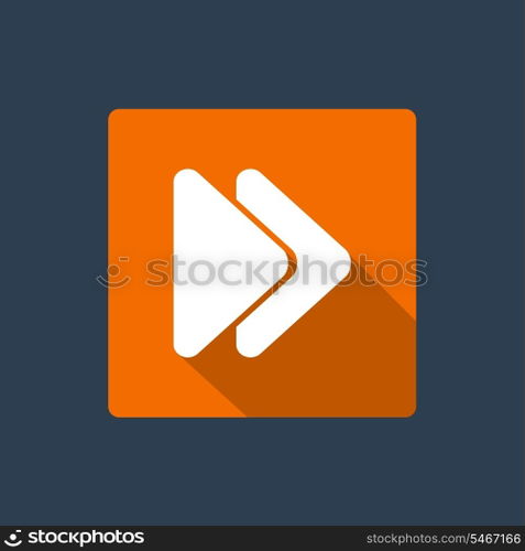 Forward button icon