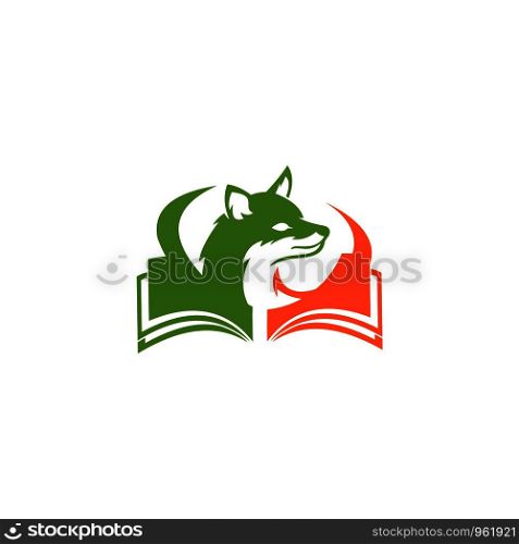 fox logo template