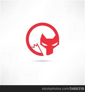 Fox symbol