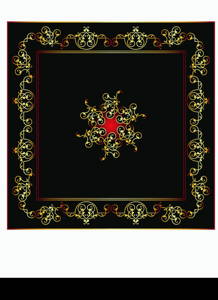 Frame Border Design