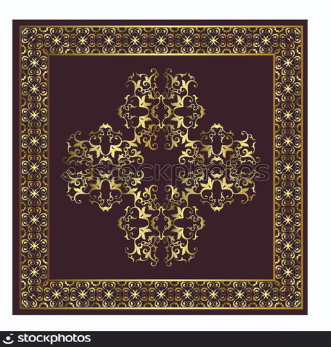 Frame Border Design