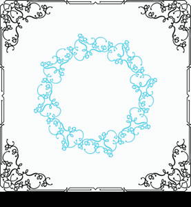 Frame Border Design