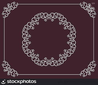 Frame Border Design