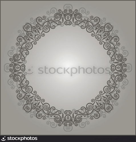 Frame Border Design