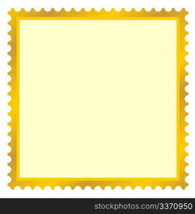Frame for any picture - vector