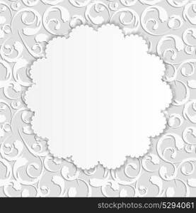 Frame in Vintage Background. Vector Illustration. EPS10. Frame in Vintage Background. Vector Illustration.