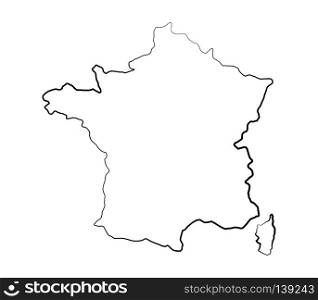 France map