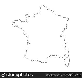 France map