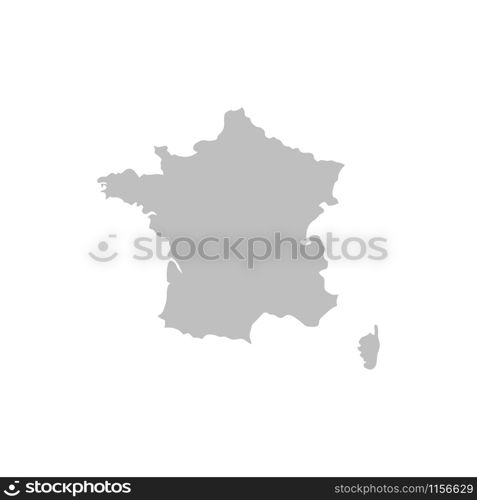 France map vector